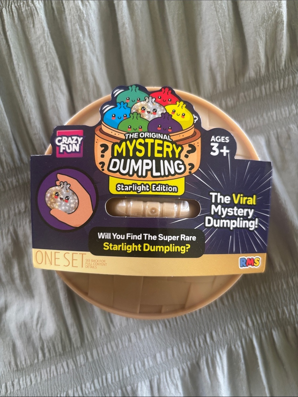 Mystery Dumpling Starlight Edition 💫 NWT